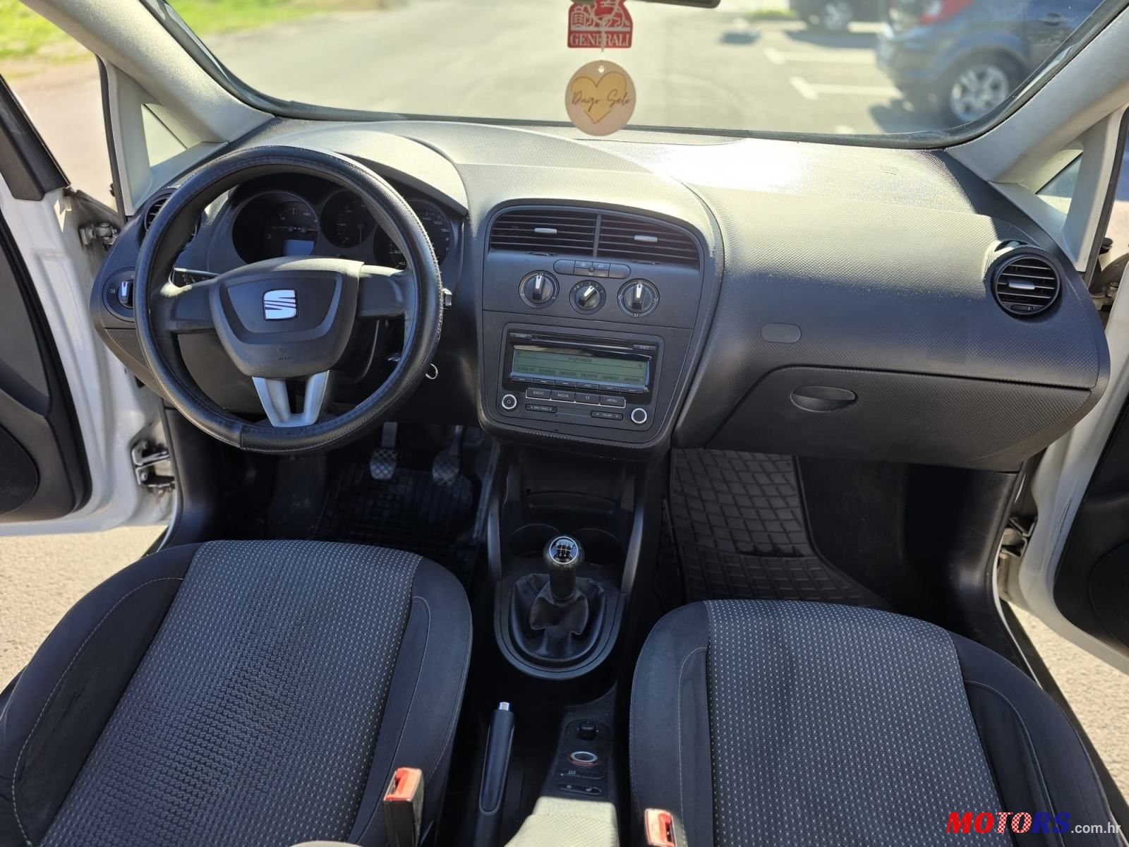 2012' SEAT Altea 1,6 Tdi photo #6