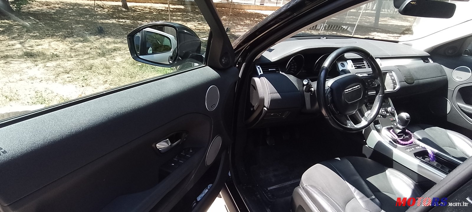 2015' Land Rover Range Rover Evoque photo #7