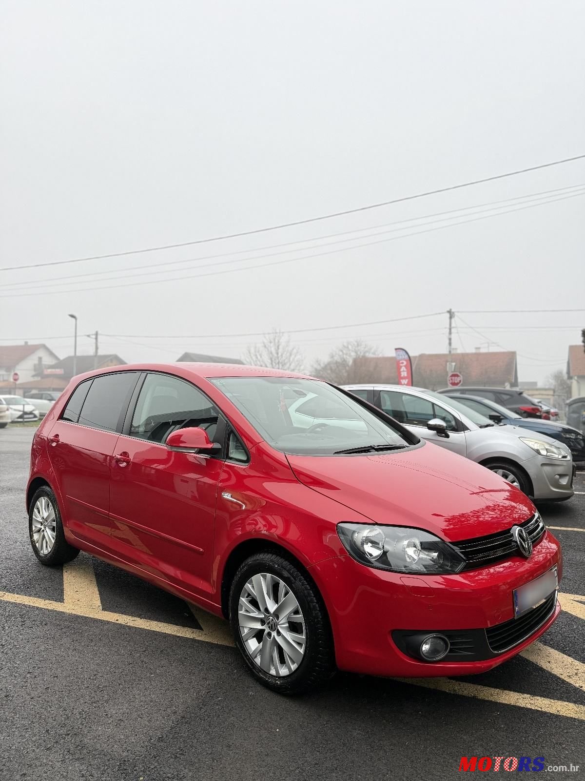 2013' Volkswagen Golf VI 1,4 Tsi photo #6