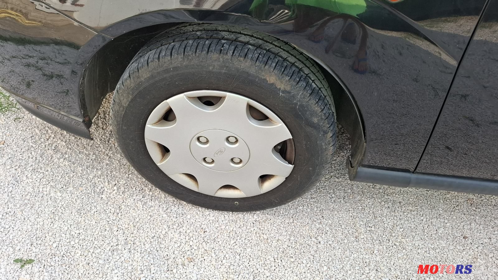 2001' Ford Focus 1,4 photo #1