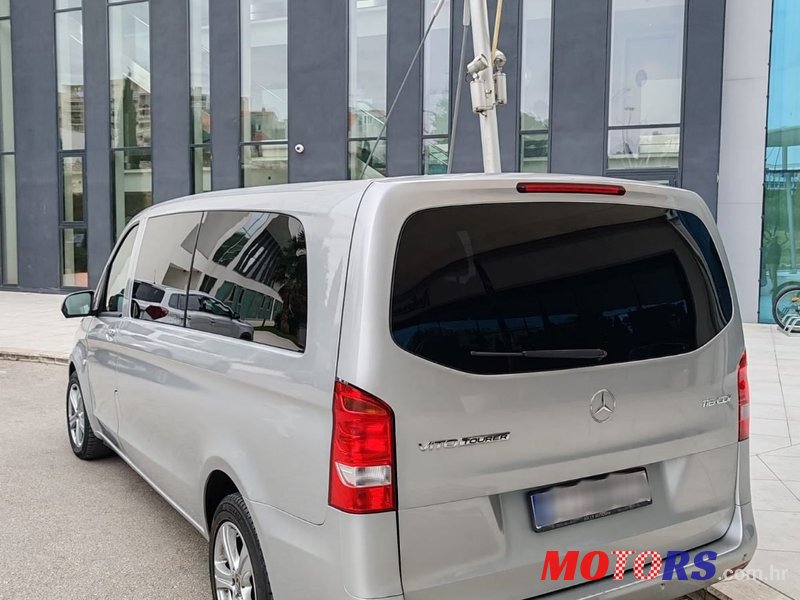 2015' Mercedes-Benz Vito 116 Cdi Pro photo #3