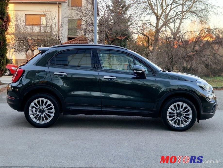 2020' Fiat 500X 1,6 Multijet photo #5