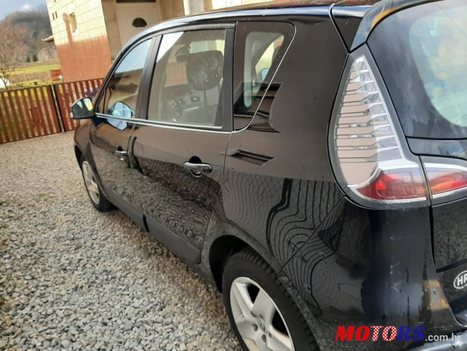 2013' Renault Scenic 1,5 Dci photo #4
