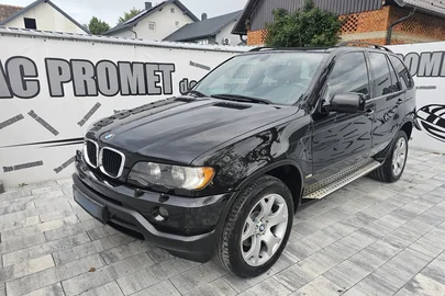 2004' BMW X5 3,0 D