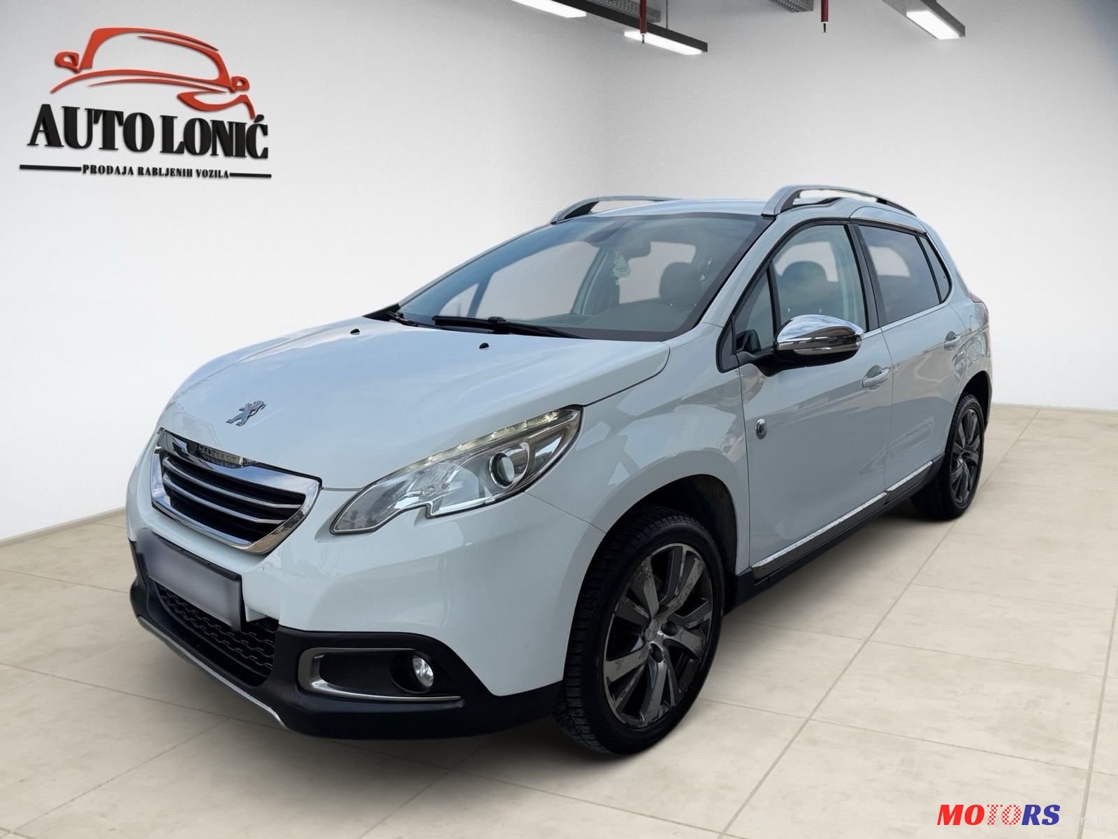 2015' Peugeot 2008 1,2 photo #1
