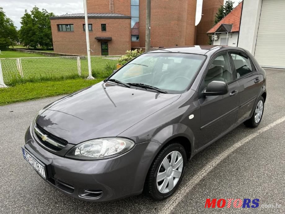2011' Chevrolet Lacetti 1,4 Se photo #1