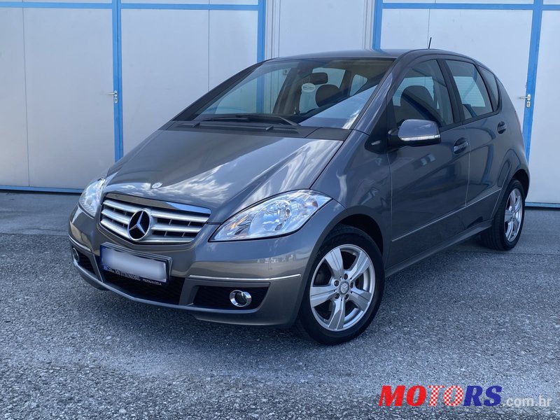 2011' Mercedes-Benz A-Klasa 180 Cdi photo #1