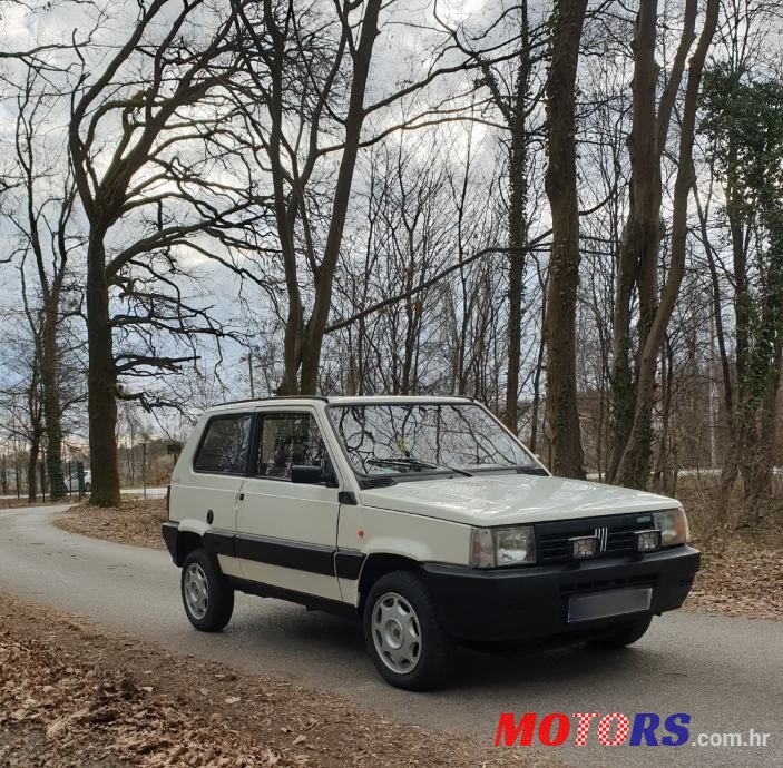 1994' Fiat Panda photo #2