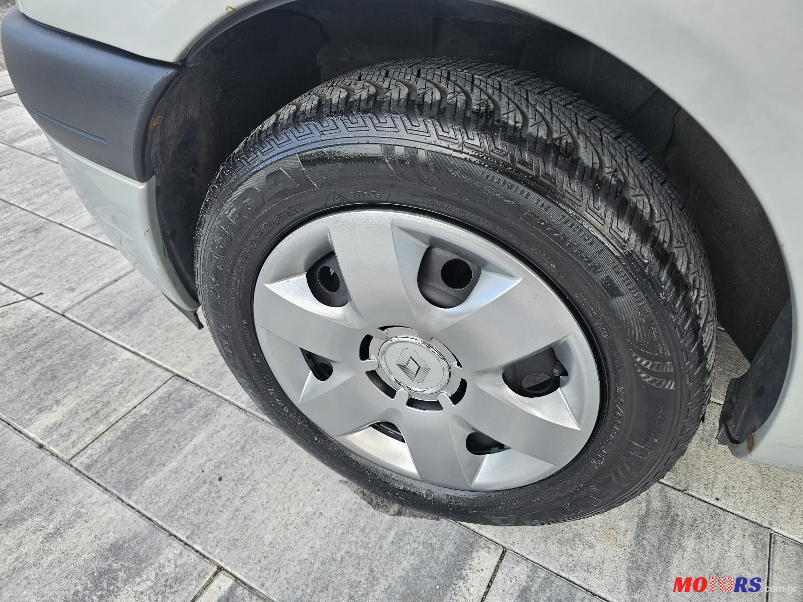 2001' Renault Clio 1,4 photo #3