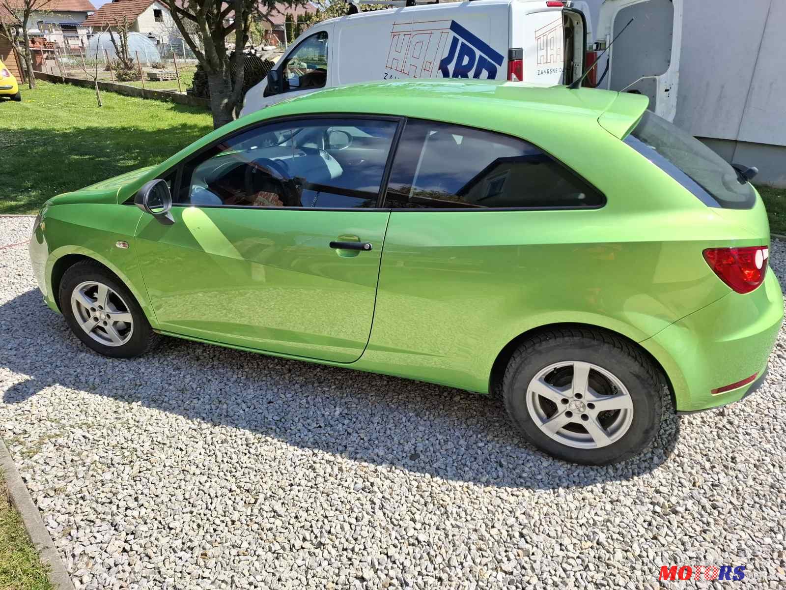 2012' SEAT Ibiza 1,2 I photo #3
