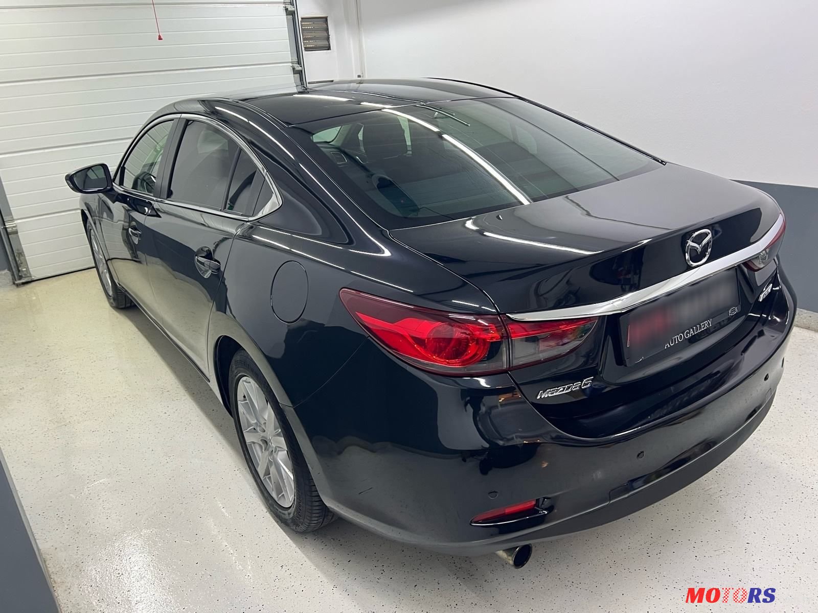 2013' Mazda 6 Cd150 photo #5