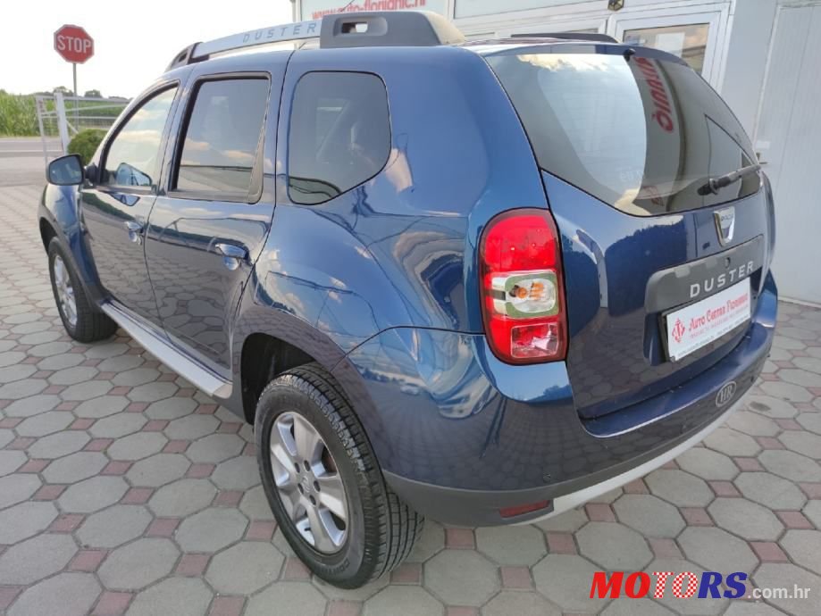 2017' Dacia Duster 1,5 Dci 90 photo #5