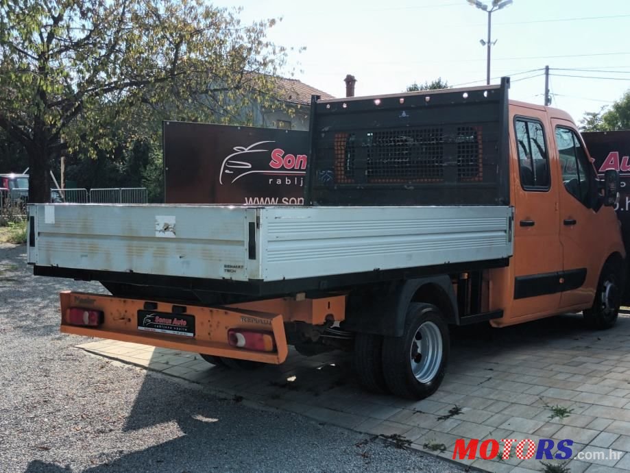 2014' Renault Master L3H1P4 photo #5