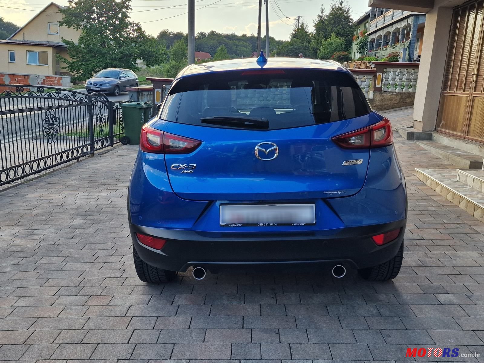 2016' Mazda CX-3 photo #5