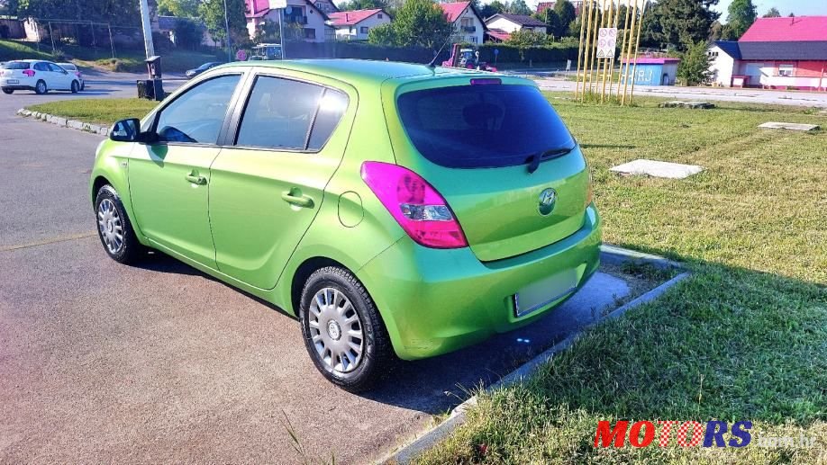 2012' Hyundai i20 1,2 photo #5