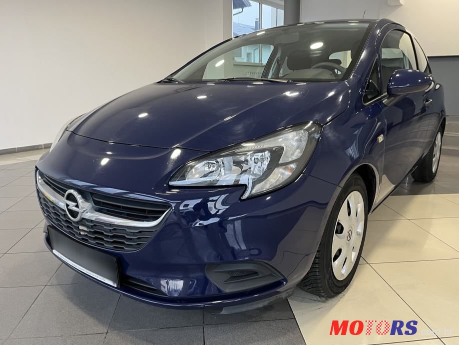 2015' Opel Corsa 1,2 photo #1