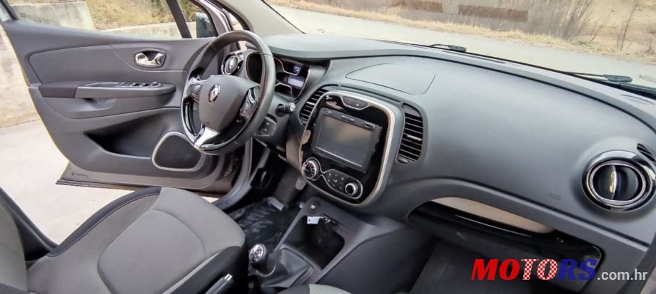 2016' Renault Captur Dci 90 photo #6