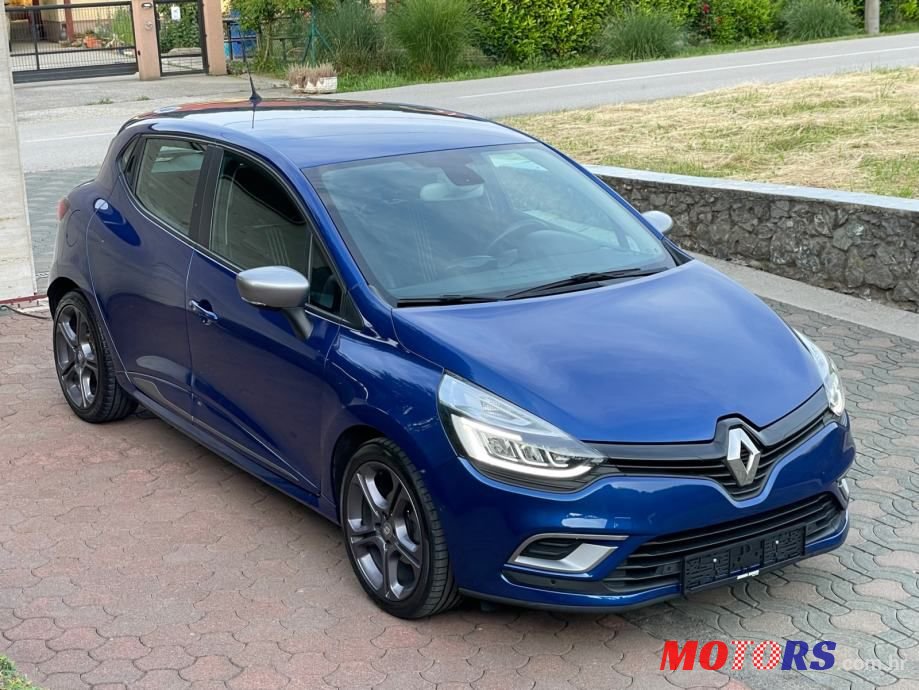 2016' Renault Clio Dci photo #2