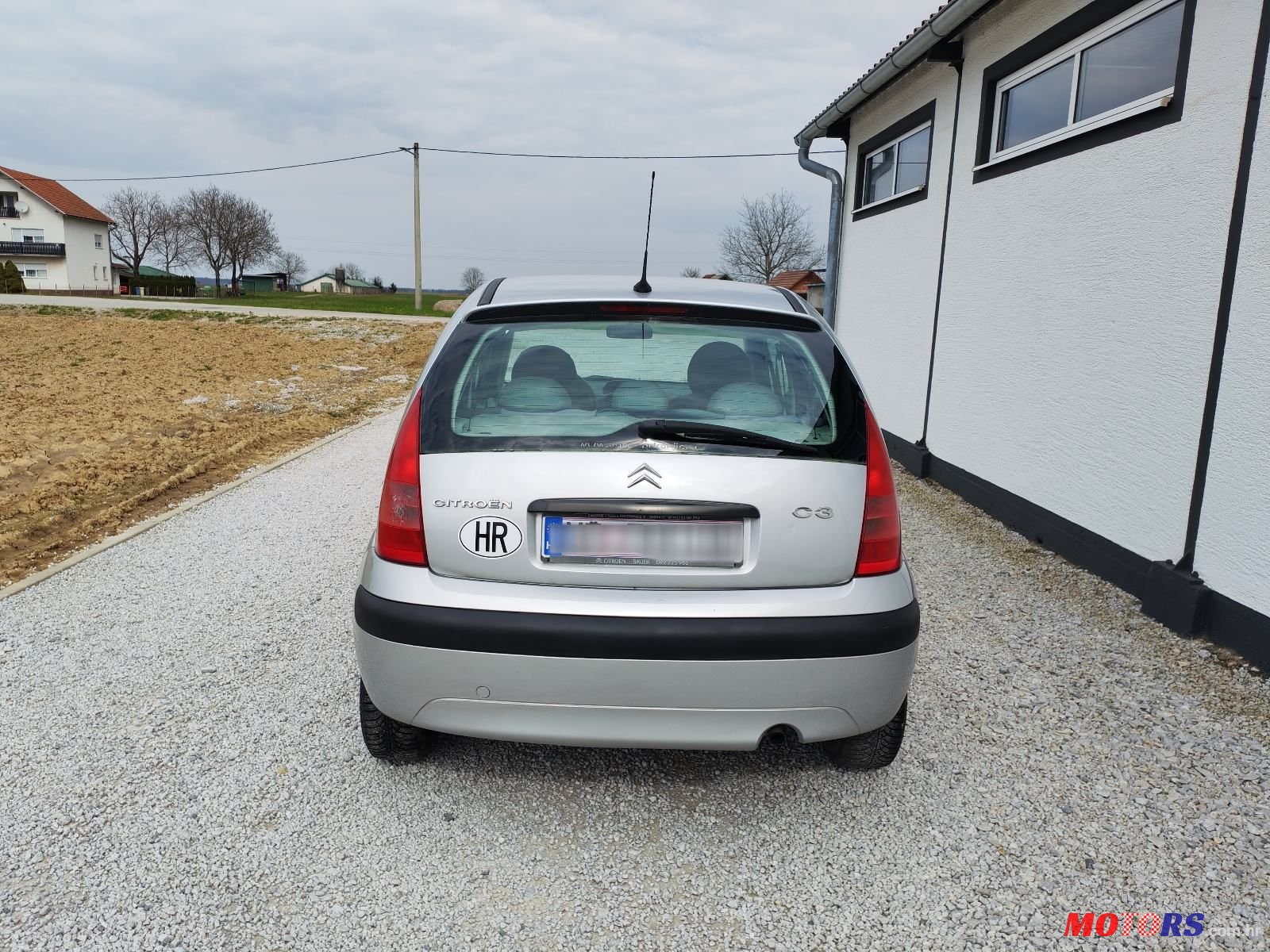 2004' Citroen C3 1.1 I, photo #5