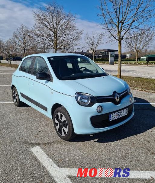 2017' Renault Twingo Sce 70 photo #1
