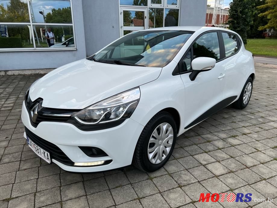 2018' Renault Clio Dci photo #1