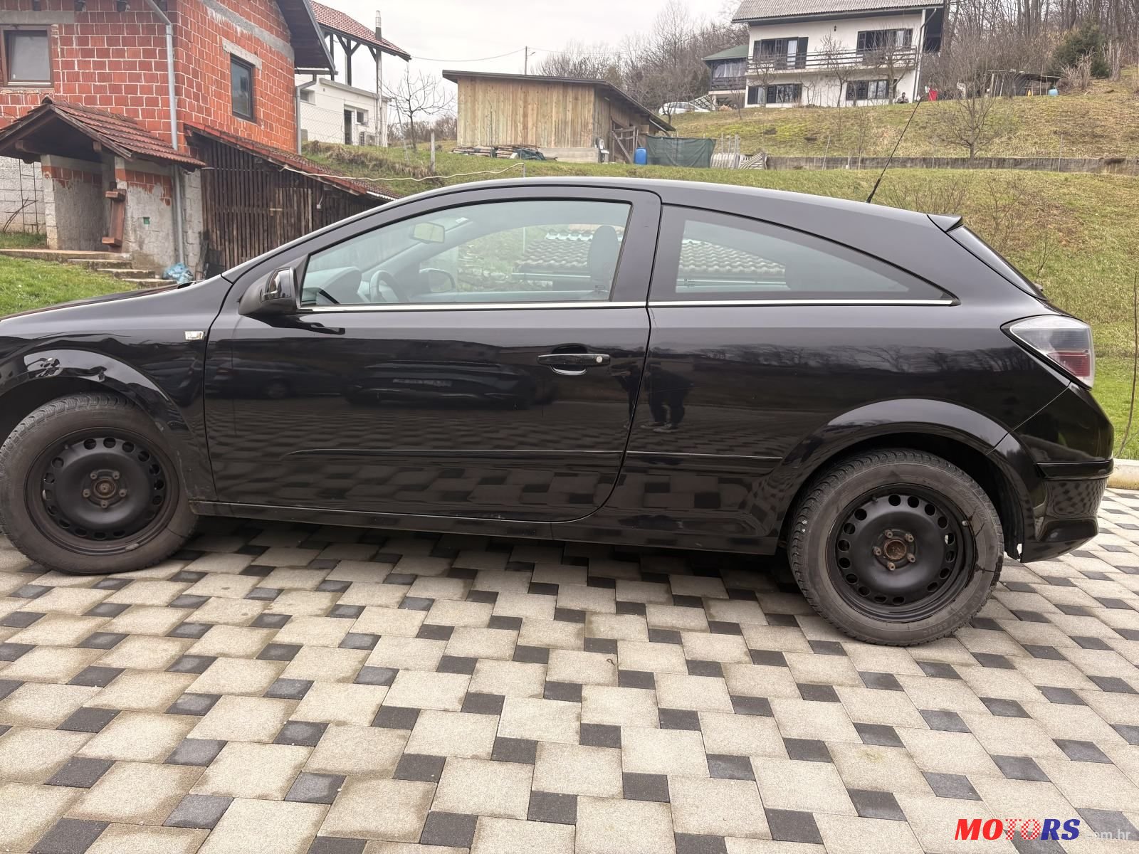 2006' Opel Astra 1,9 Cdti Sport photo #4