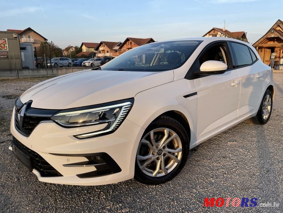 2020' Renault Megane Dci photo #1