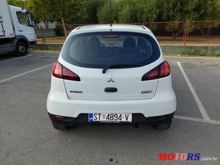 2010' Mitsubishi Colt 1,5 photo #3
