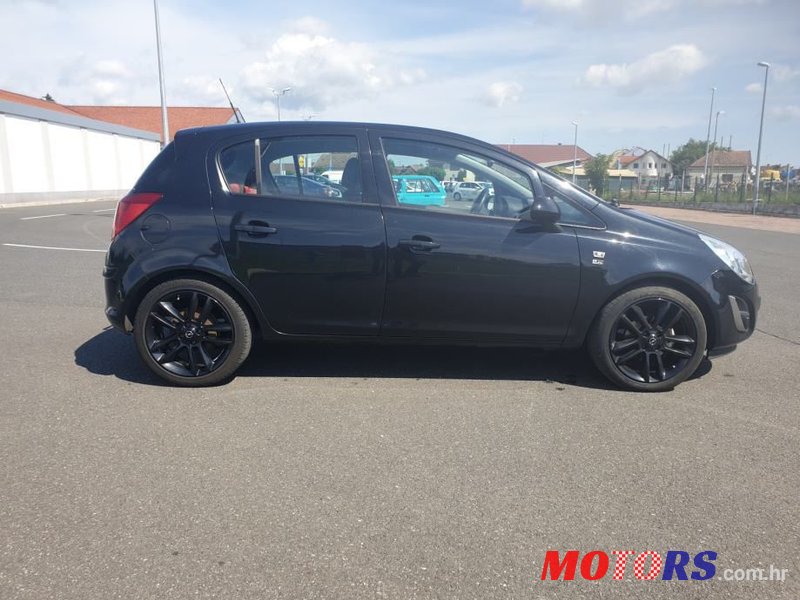 2013' Opel Corsa 1,3 Cdti photo #5