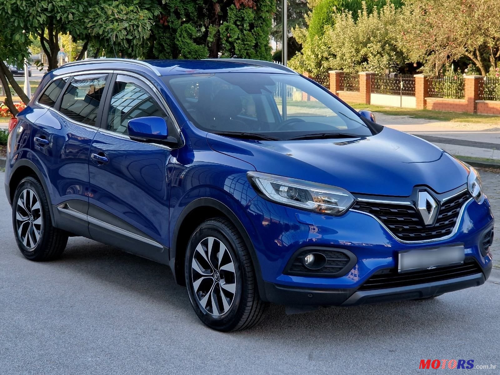 2019' Renault Kadjar Tce 140 photo #4