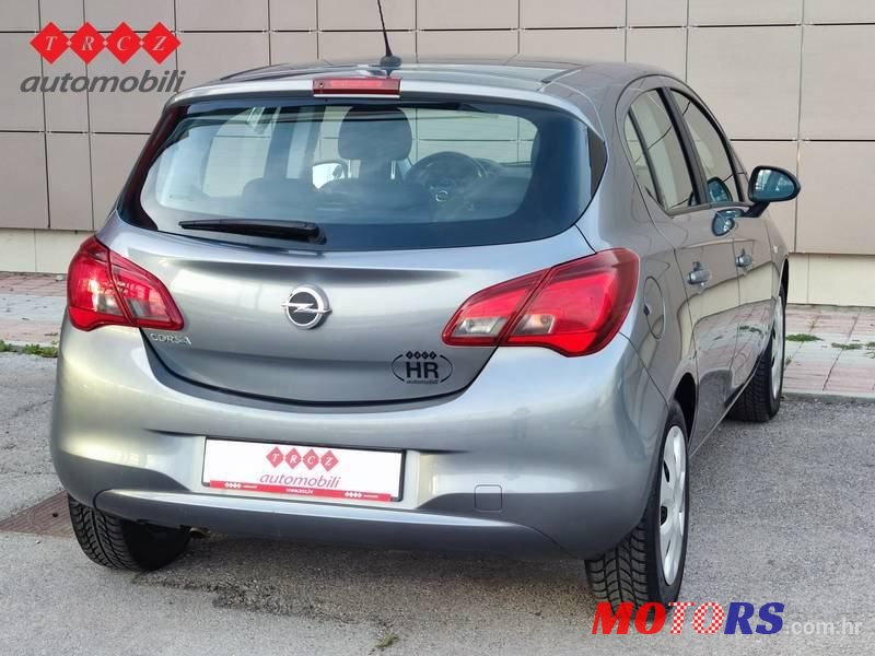2017' Opel Corsa 1.4 Xe Lpg photo #2
