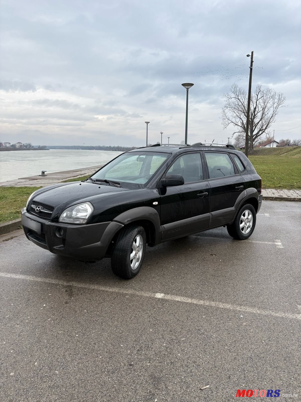 2005' Hyundai Tucson 2,0 Crdi Gls photo #1
