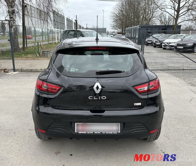 2014' Renault Clio 1,2 16V photo #5