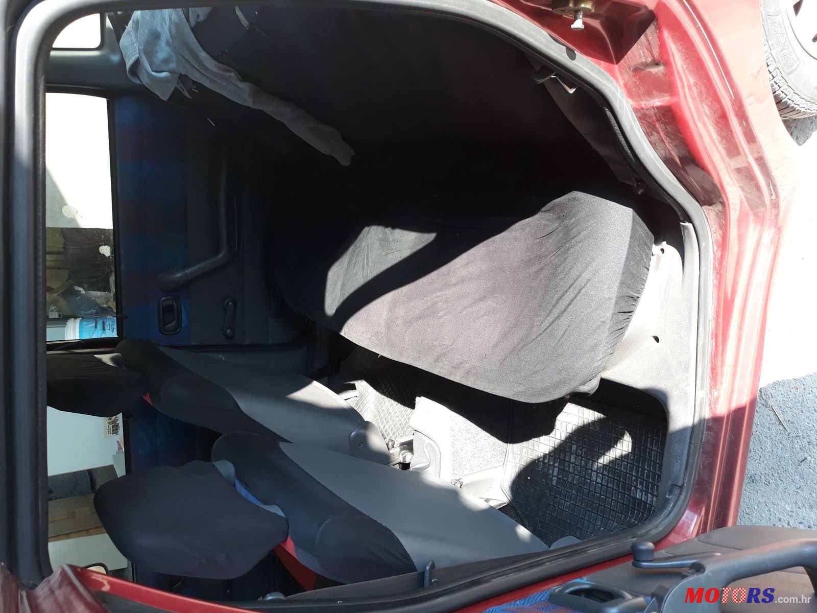 1999' Fiat Punto photo #3