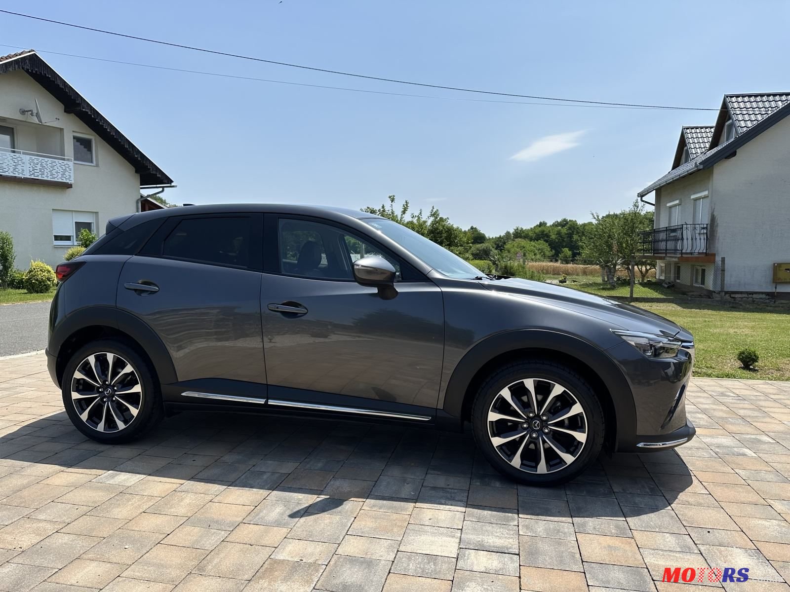 2021' Mazda CX-3 G121 photo #5