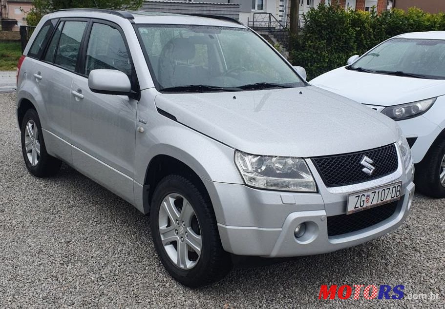 2006' Suzuki Grand Vitara 1,9 photo #1