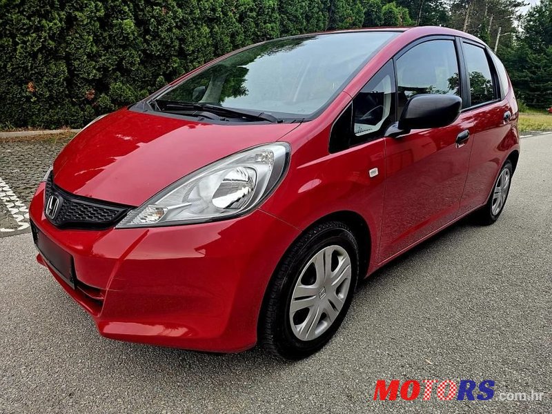 2014' Honda Jazz 1,2 photo #1