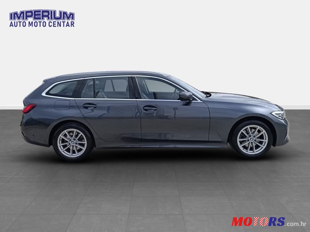 2021' BMW Serija 3 320D Touring photo #4