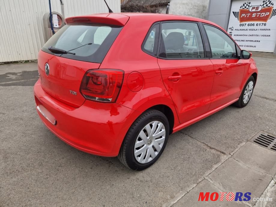 2014' Volkswagen Polo 1,6 Tdi photo #2