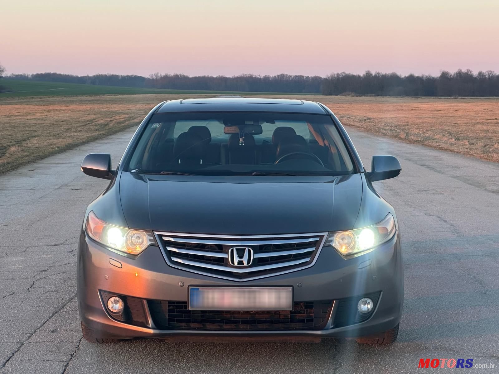 2009' Honda Accord 2,4 I photo #2