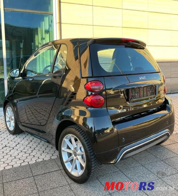 2012' Smart Fortwo Softouch photo #3