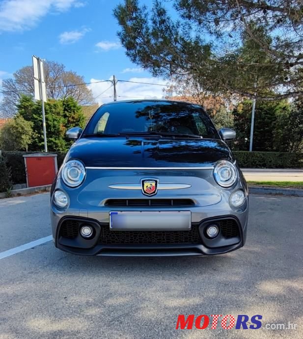 2016' Fiat Abarth 500 595 Turismo photo #1