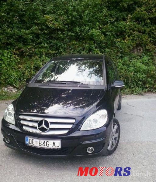 2009' Mercedes-Benz B-Klasa photo #1