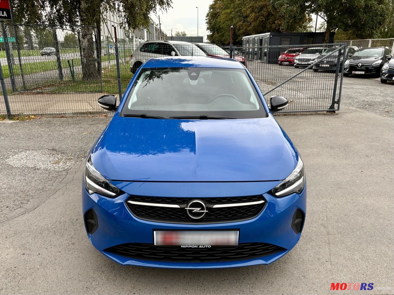 2020' Opel Corsa 1,2 photo #2