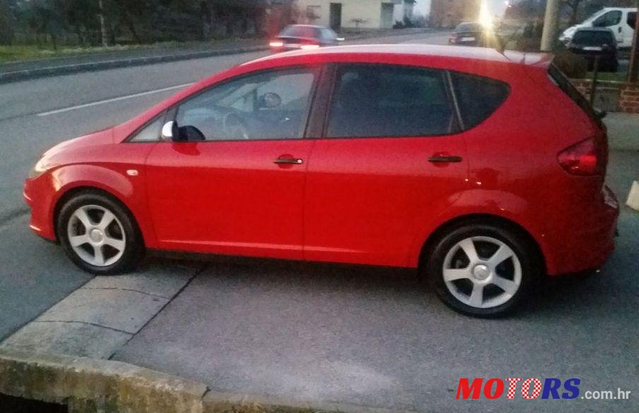 2005' SEAT Altea 1,9 Tdi photo #1