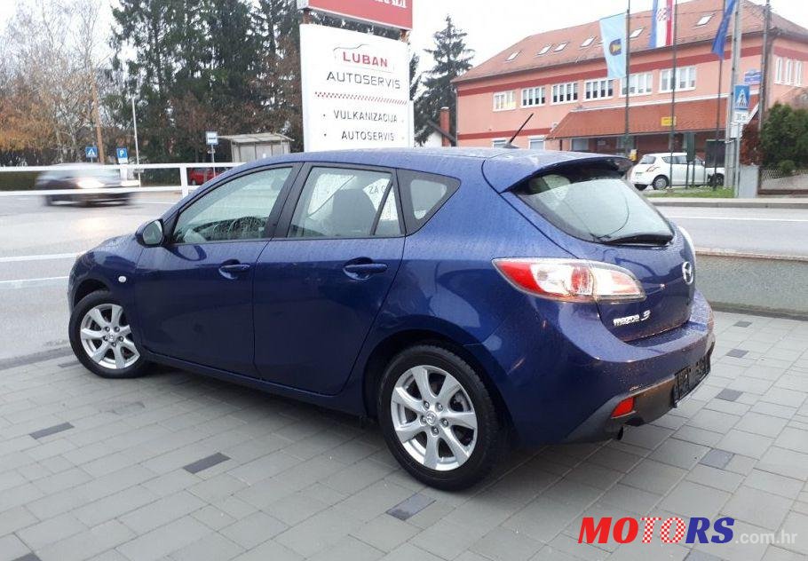 2011' Mazda 3 Sport Cd116 Te photo #2