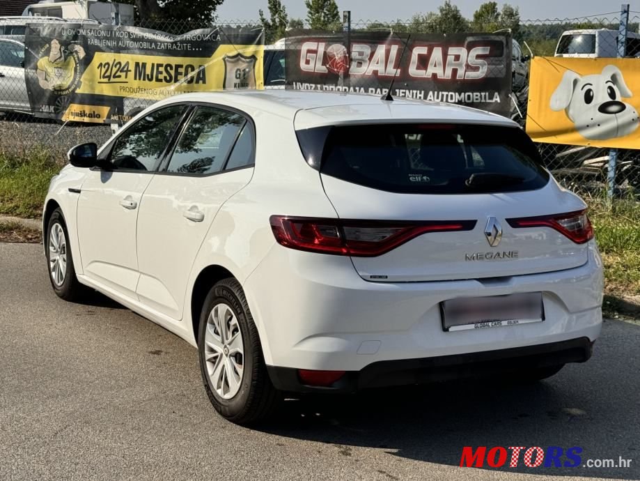 2018' Renault Megane Dci photo #5