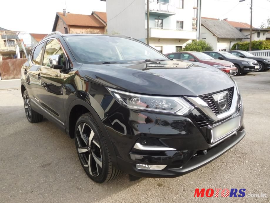 2017' Nissan Qashqai 1,6 Dci photo #1