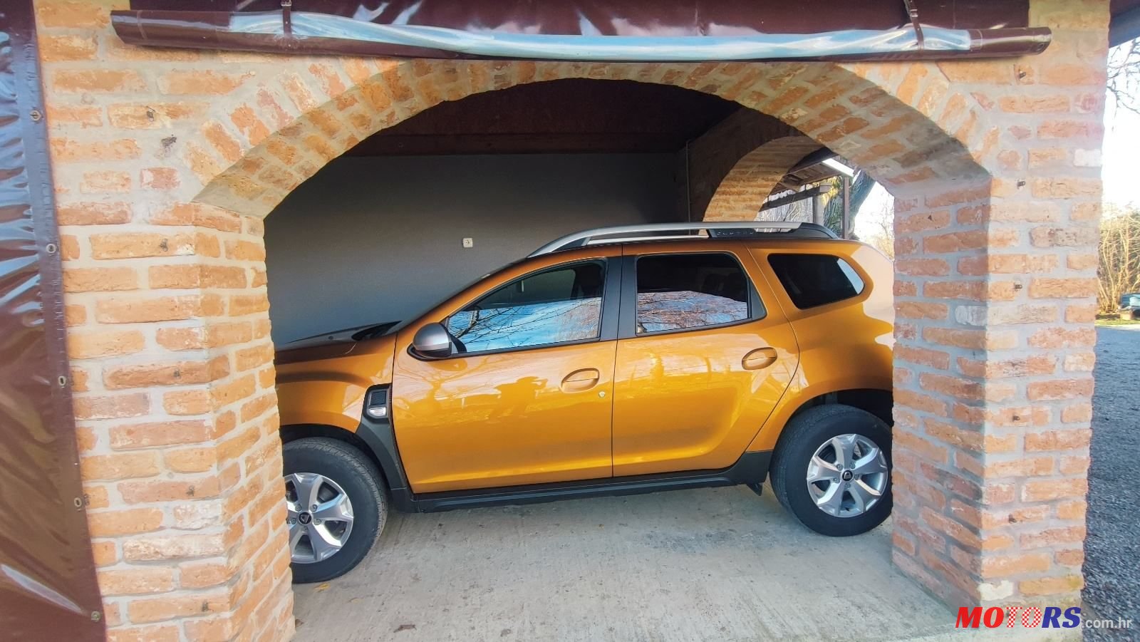 2018' Dacia Duster 1,5 Dci photo #4