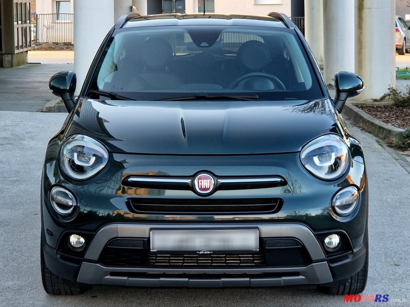 2020' Fiat 500X 1,6 Multijet photo #3